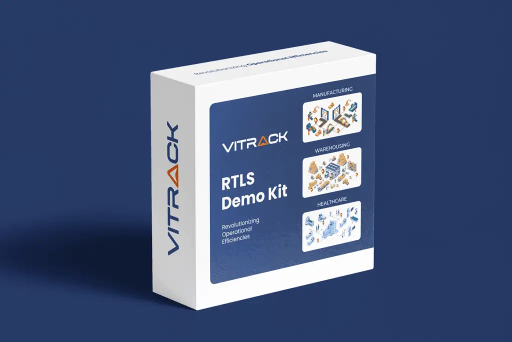 Vitrack RTLS Demo Kit